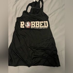FSU shirt